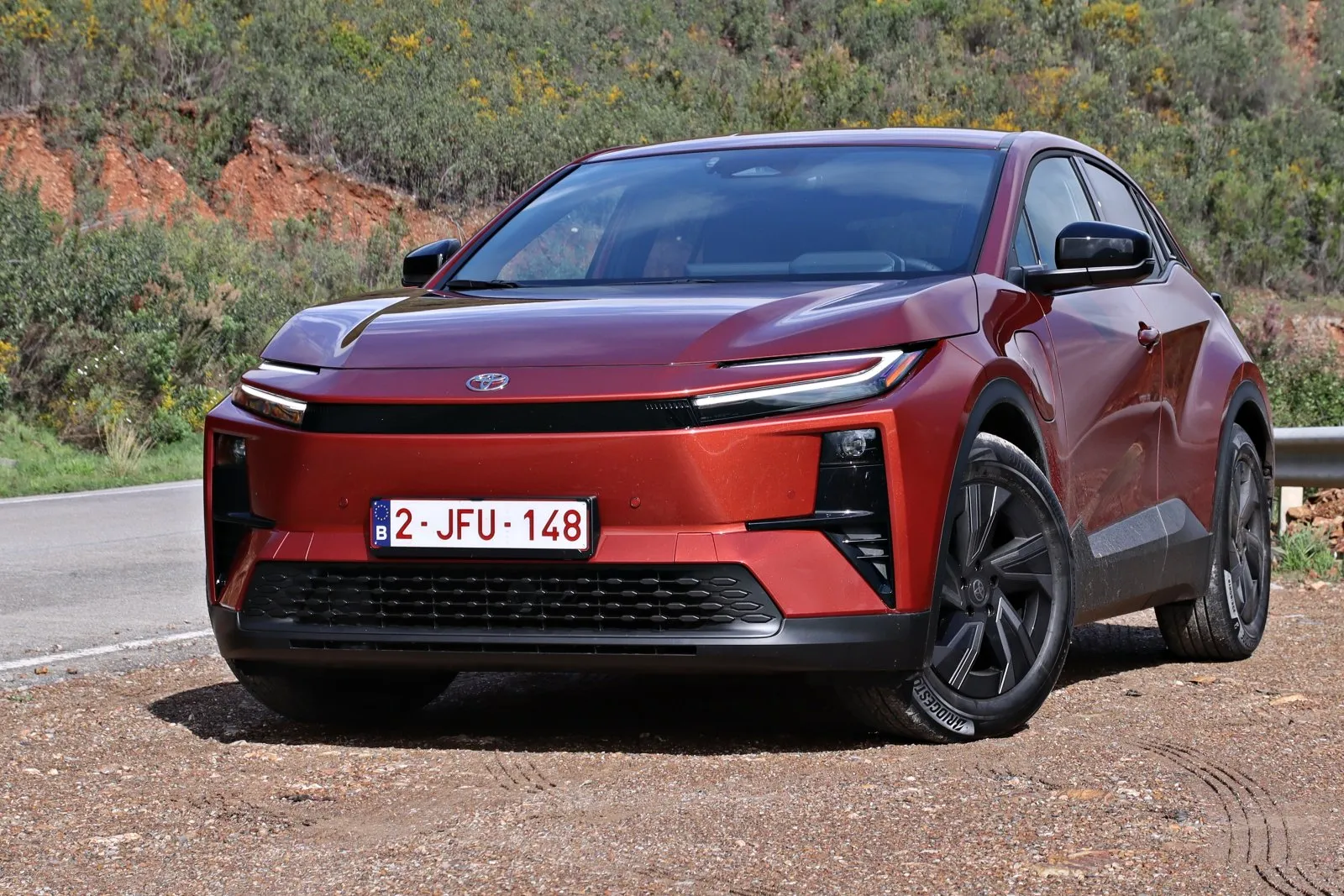 Toyota C-HR+ (2026) - przód