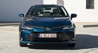 Marzenie taksówkarza za mniej niż 100 tys. zł. Może mieć LPG, ale biegi musisz zmieniać sam