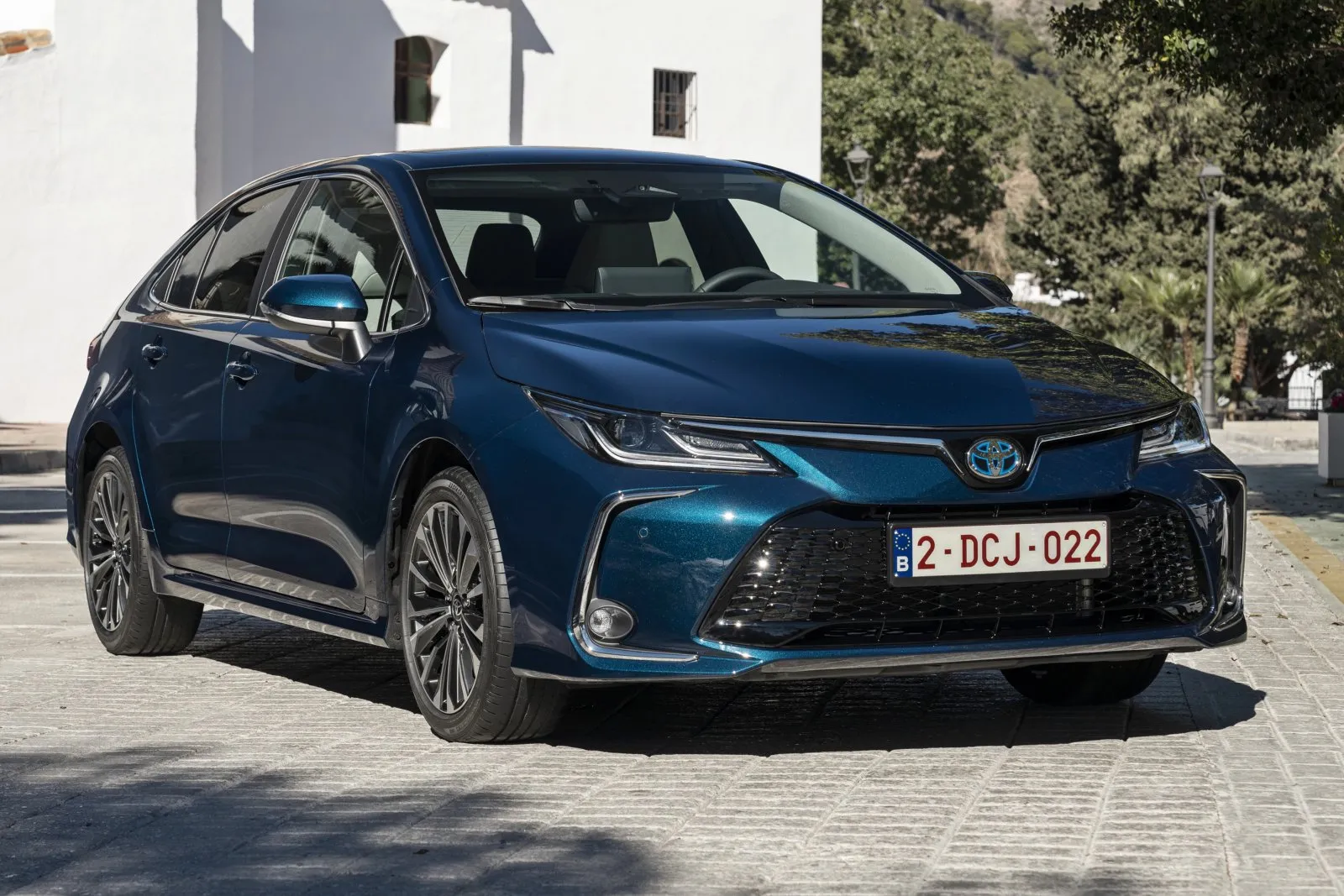 Toyota Corolla Sedan 