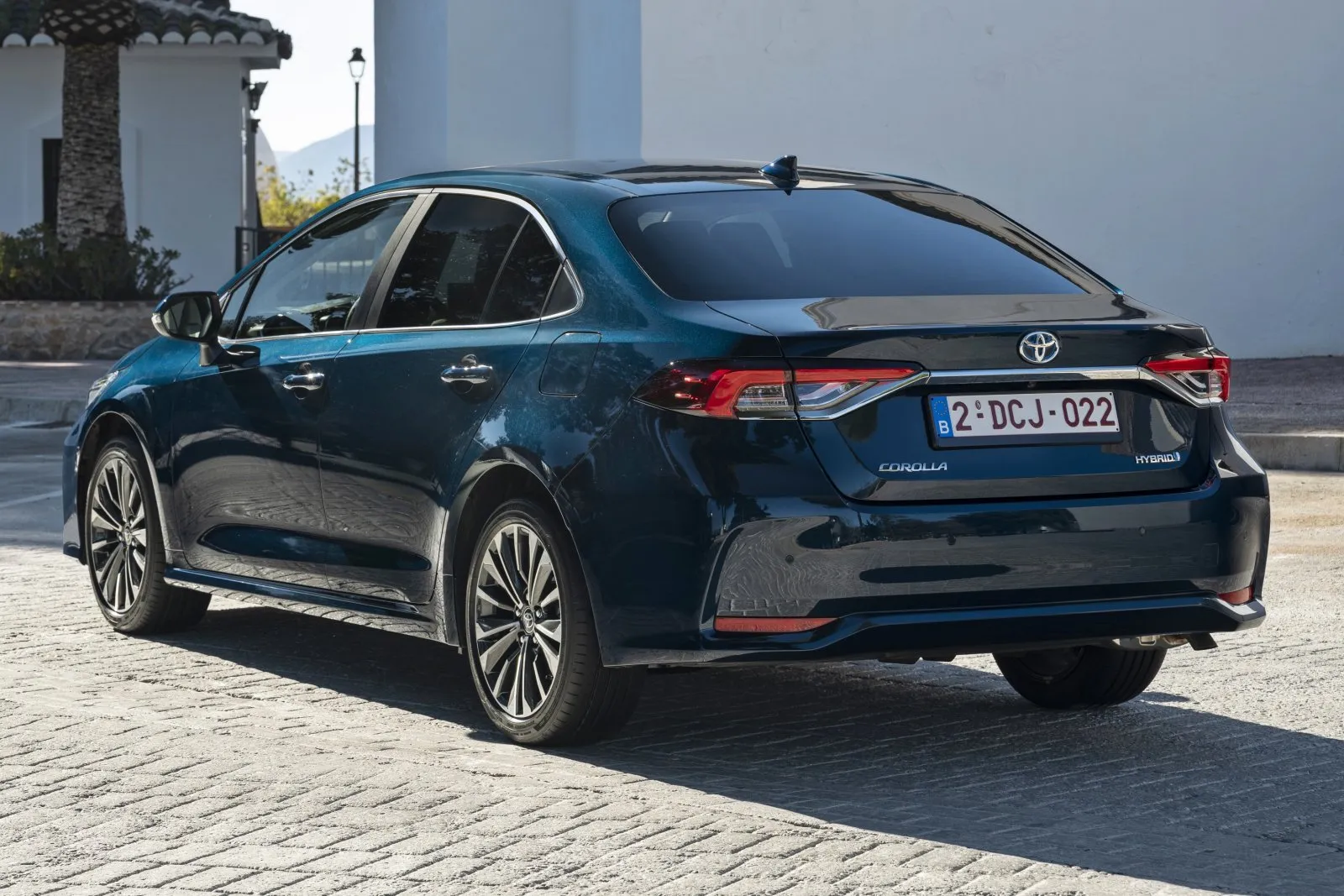 Toyota Corolla Sedan 