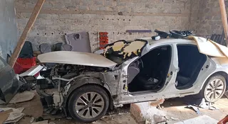 Złodzieje też są bardziej eko. Dziupla z autami na wodór zlikwidowana