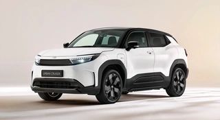 Nowy SUV Toyoty wyceniony. 155 900 zł i nie ma nudy