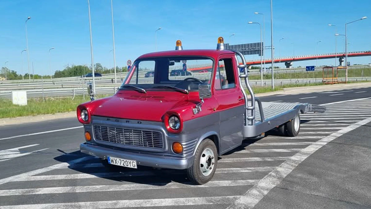 47 tys. zł za hybrydę klasyka i lawety. W sam raz do wożenia gratów