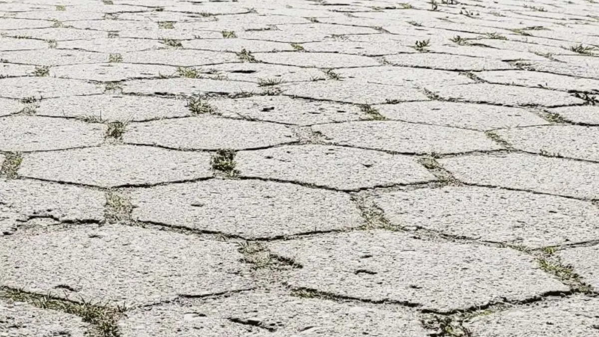Nie narzekaj na nierówną nawierzchnię. To kawałek polskiej historii
