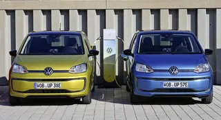 Używane samochody elektryczne