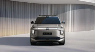 Oto nowy SUV Volkswagena. Ma 3 telewizory, ale o silnik nie pytaj