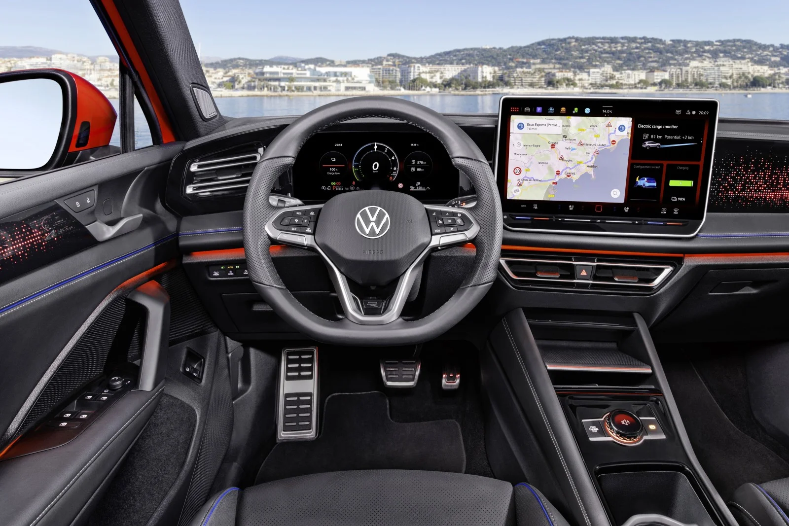 VW Tiguan 