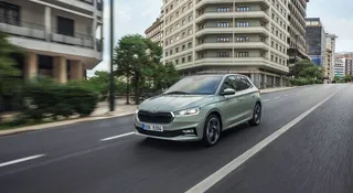 Skoda Octavia od 609 zł miesięcznie. Marka ma taki Drive