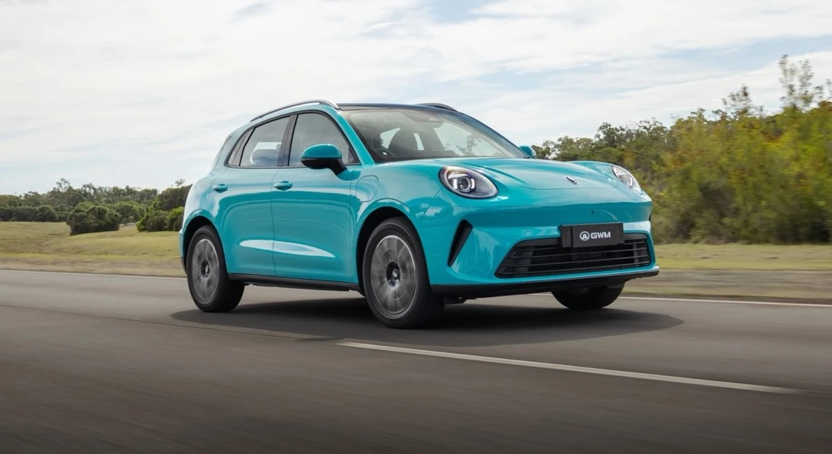 Image for Nowa chińska marka wchodzi do Polski. To będzie jej pierwszy samochód 