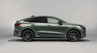 Oto nowe Audi Q4 e-tron. Zmiany nie dotknęły najważniejszego