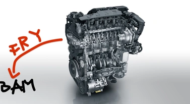 Z silnika Stellantis mogą odpadać części. A to nawet nie ten 1.2