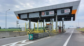 Bramki na A4 wreszcie znikają. GDDKiA potrzebowała na to trzech lat