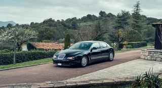 Ultrarzadkie Bugatti trafi na aukcję. 8,5mln zł w grze