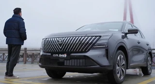 Chińczycy pokazują silnik, którego nie ma Europa. 500 barów nas nie kręci