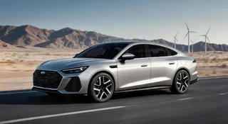 Nowy sedan Chery pokazany. Pomylisz go z Audi