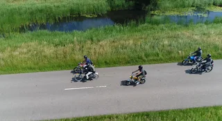 Podróżowanie na 125-tce. Może być miło, ale trzeba to przemyśleć