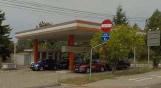 Do końca lali paliwo w barwach CPN. Twardzi byli, ale już tej stacji nie ma