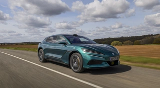 Oto najdroższe chińskie auto w Polsce. Cena zwala z nóg