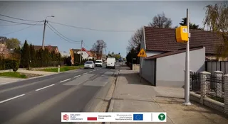 Nowy fotoradar w Wielkopolsce. Uważaj w drodze na festiwal