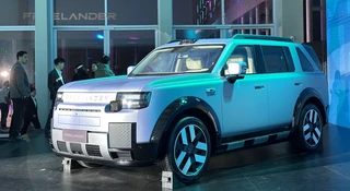 Nowy Freelander oficjalnie. Europa już zaciera ręce
