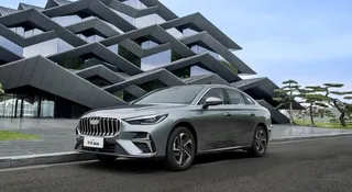 Chińczycy pobili rekord. Ta hybryda pali tylko 2,22 l/100 km