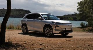 Chiński SUV, na którym połamiesz sobie język w cudownej cenie. Za tyle kupuje się Toyotę Yaris