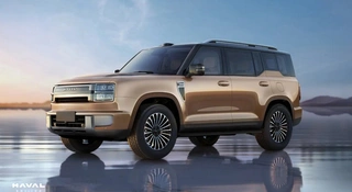 Nowy Land Rover z Temu. Ma podbić Europę