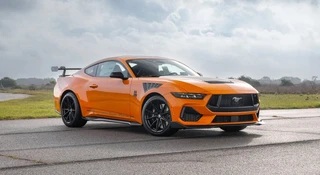 W Mustangu mocy nigdy za dużo. Amerykanie czczą rocznice na ostro