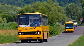Volanbusz kończy z klasycznymi Ikarusami. Dalej jest już tylko otchłań