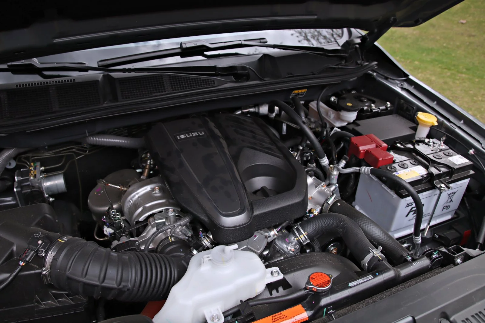 Isuzu D-Max 2026 - silnik 