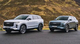 Chiński model numerem 1. Gigantyczny rynek zdobyty