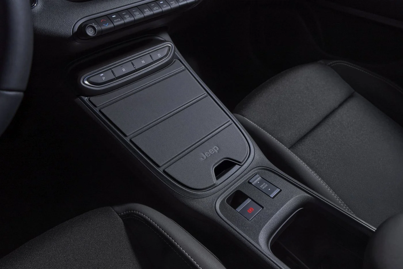 Jeep Avenger Black Edition