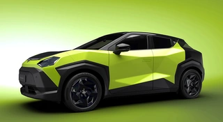 To nie żart ani mini-Lamborghini. To Nissan i nowy Juke na prąd