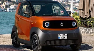 Oto Karea Fit. Turcja ma nową markę aut, a na działce Izery nadal rośnie koniczyna