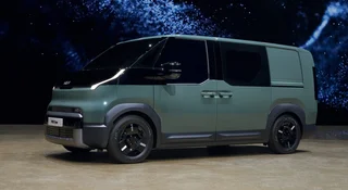 Idealna Kia dla ekipy budowlanej. Takiej co robi jak dla siebie