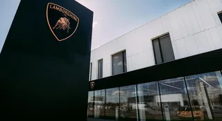 Lamborghini z nowym salonem w Polsce. Prestiż na Górnym Śląsku
