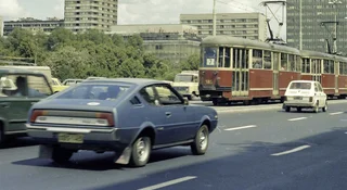 Oglądałem stare zdjęcia. Trafiłem na ciekawego klasyka