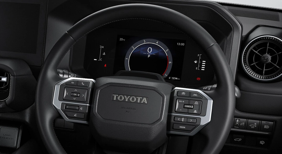 Toyota ma nowy patent antykradzieżowy. Jeden model za często im ginął