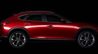 Mazda CX-40 idzie do urzędu patentowego. Europo, otwórz się