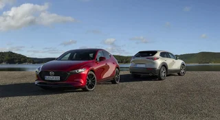 Mazda odświeżyła dwa modele. Mają większe silniki i mniejsze ceny