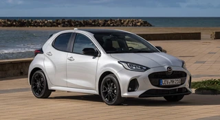 Yaris w przebraniu z nowościami. Nie potrzebujecie recepty