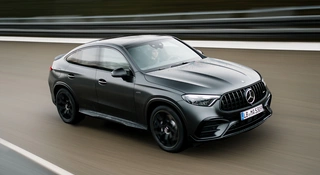 Nowy szybki SUV Mercedesa wyceniony. Dostaniesz większy silnik