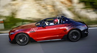 To najdroższy Mercedes w polskich ogłoszeniach. Przebija o bańkę następnego w kolejce