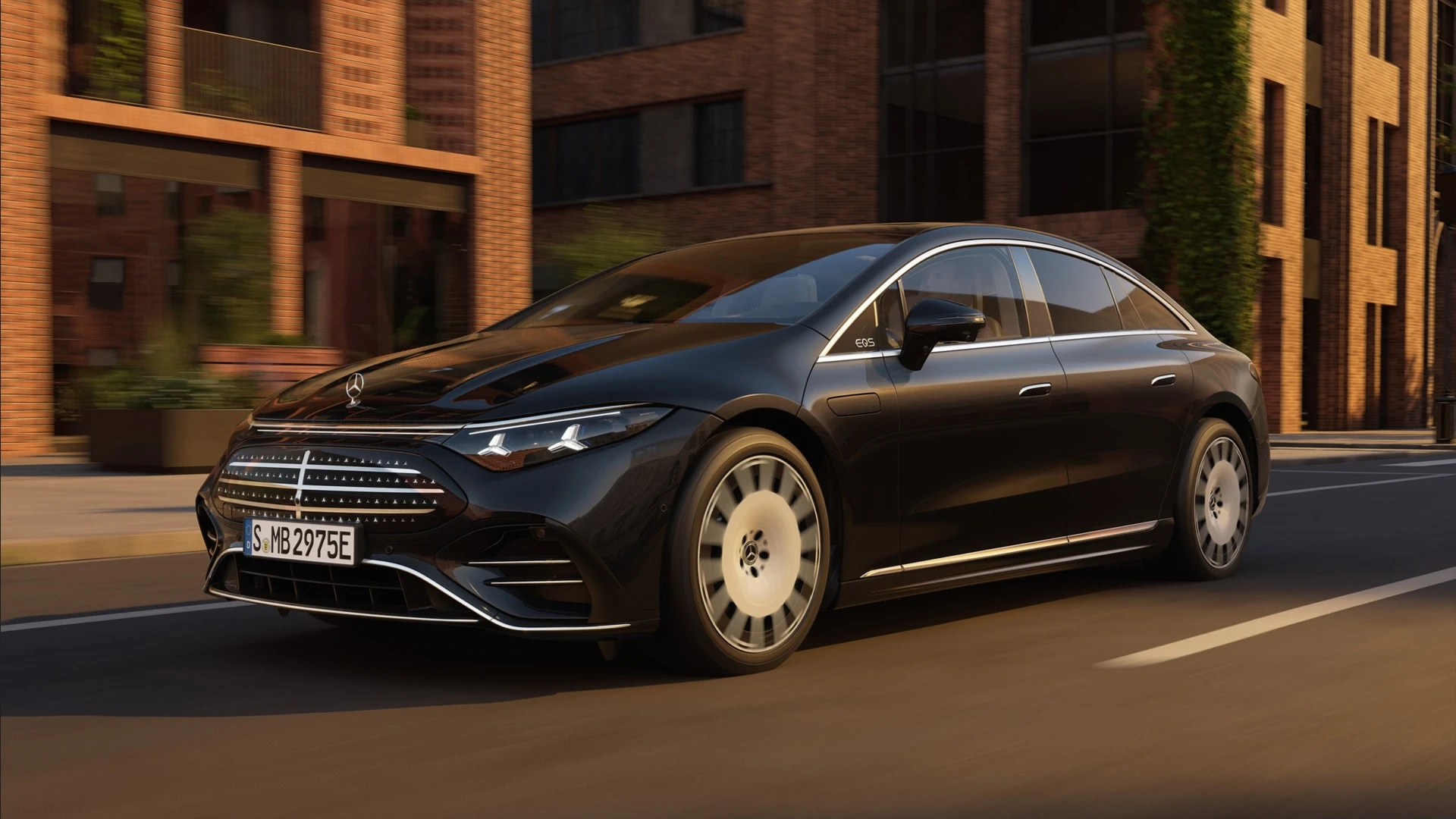 Nowy luksusowy Mercedes oficjalnie. Ma środek jak w samolocie