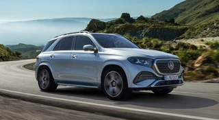 Nowy Mercedes GLE już jest. Najmniejszy silnik stał się większy