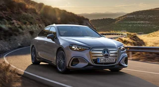 Nowy Mercedes Klasy C oficjalnie. To jeżdżący ekran z kierownicą