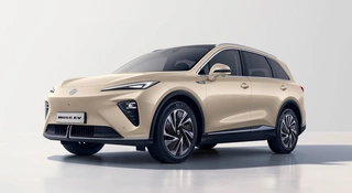 Nowy SUV MG wjeżdża do Polski. Za 203 900 zł dostaniesz segment D