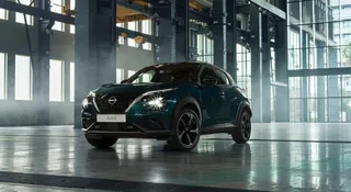Nissan Juke ma nową wersję. Możesz już pytać w salonach