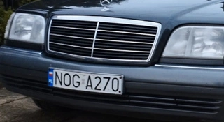 Kiedyś samochody miały oznaczenie NOG. Dzisiaj to ogromna rzadkość
