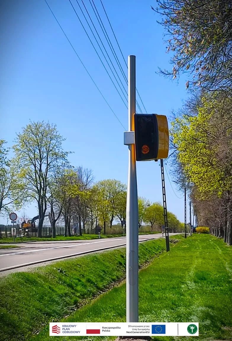 Fotoradar DK62 Drohiczyn 